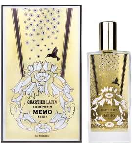 memo quartier latin eau de parfum